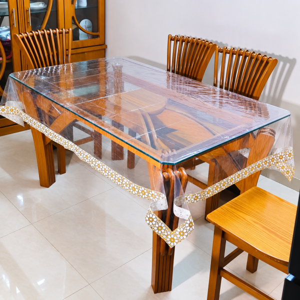 Premium PVC Table Cover