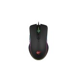 Havit MS1001S RGB Backlit Programmable Gaming Mouse