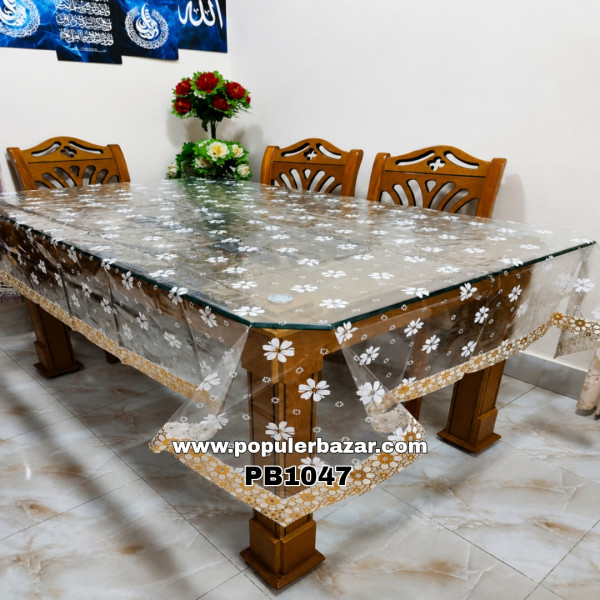 ৬চেয়ারের টেবিলের কাভার (1047)