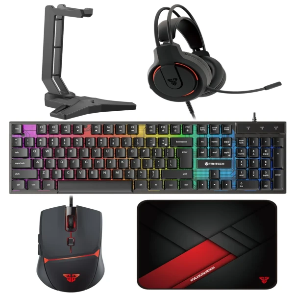 Fantech P51 5 In 1 Power Bundle Set