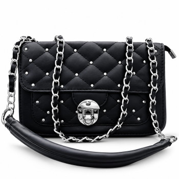 Exclusive Womens Venity Bag Black Colour