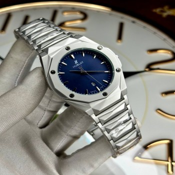 HUBLOT PLAIN DIAL CHAIN