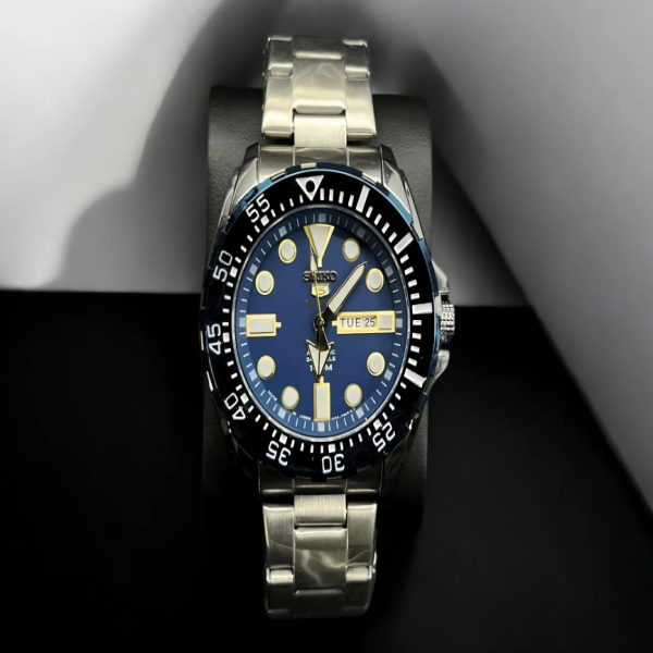 Luxury AAA High Quality SEIKO 5 Mens Watch