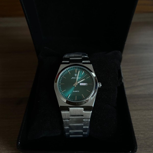 Poedagar 930 New model Men Watch