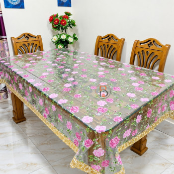 ৮চেয়ারের টেবিলের কাভার (1057)