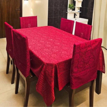 China Net Table & Chaier Cover । PB1126